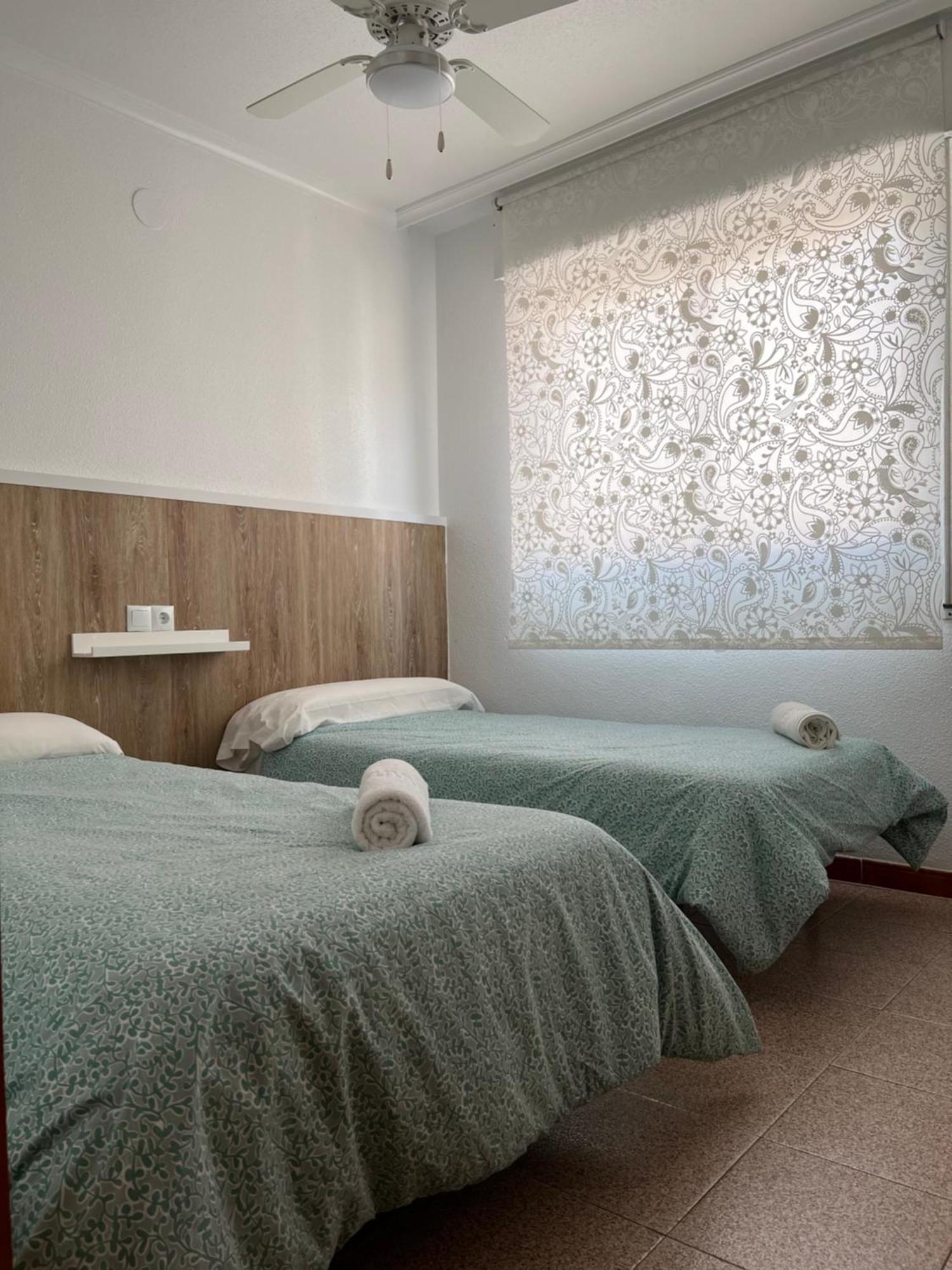 Apartamento Ca Valen 3 Пеньискола Экстерьер фото