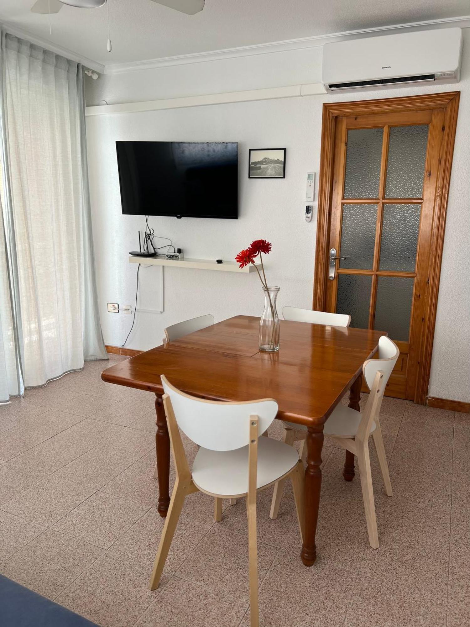 Apartamento Ca Valen 3 Пеньискола Экстерьер фото