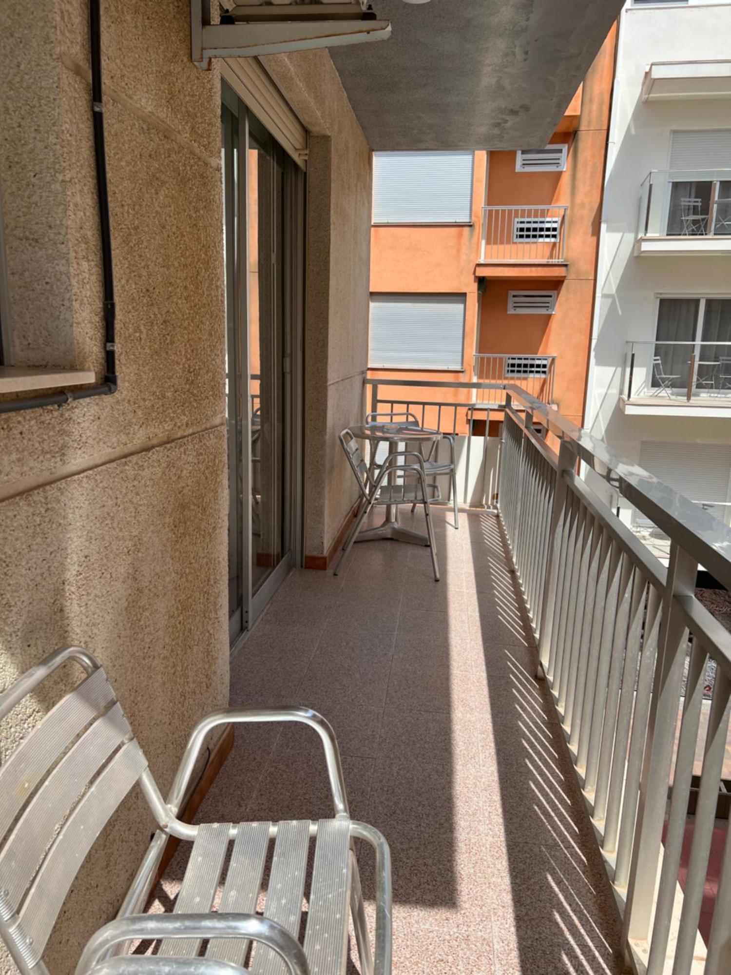 Apartamento Ca Valen 3 Пеньискола Экстерьер фото